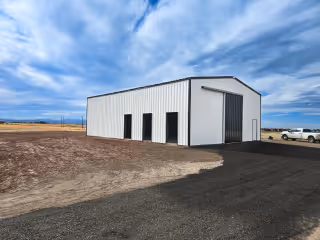 39x57x16 Horse Barn - Castle Rock, Colorado gallery image 33