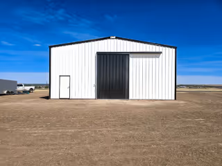 39x57x16 Horse Barn - Castle Rock, Colorado gallery image 34