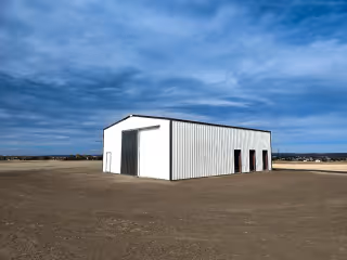 39x57x16 Horse Barn - Castle Rock, Colorado gallery image 37