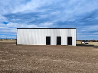 39x57x16 Horse Barn - Castle Rock, Colorado gallery image 38