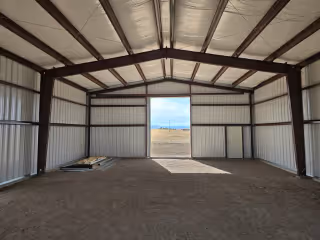39x57x16 Horse Barn - Castle Rock, Colorado gallery image 40