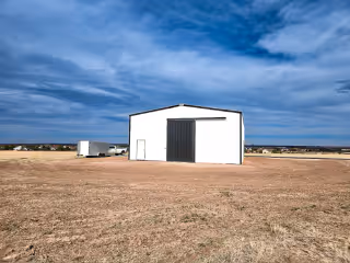 39x57x16 Horse Barn - Castle Rock, Colorado gallery image 43