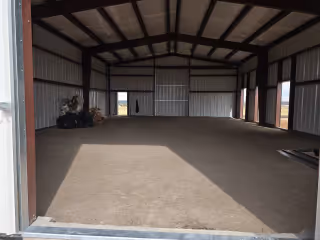 39x57x16 Horse Barn - Castle Rock, Colorado gallery image 46