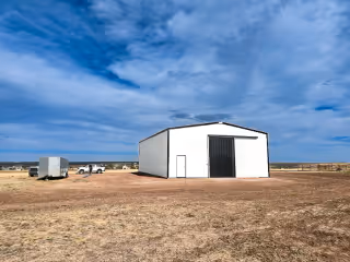 39x57x16 Horse Barn - Castle Rock, Colorado gallery image 49