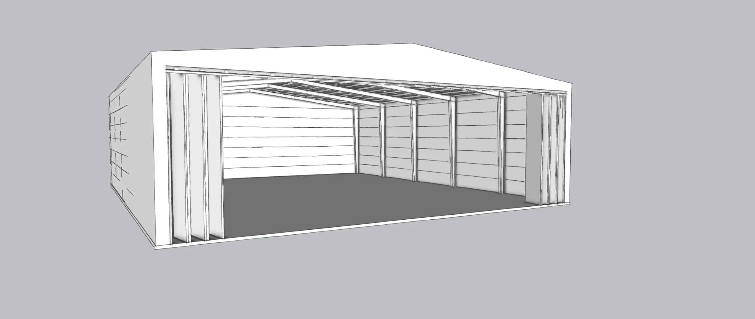 Why Steel Aircraft Hangars are the Logical Choice for Modern Aviation Storage