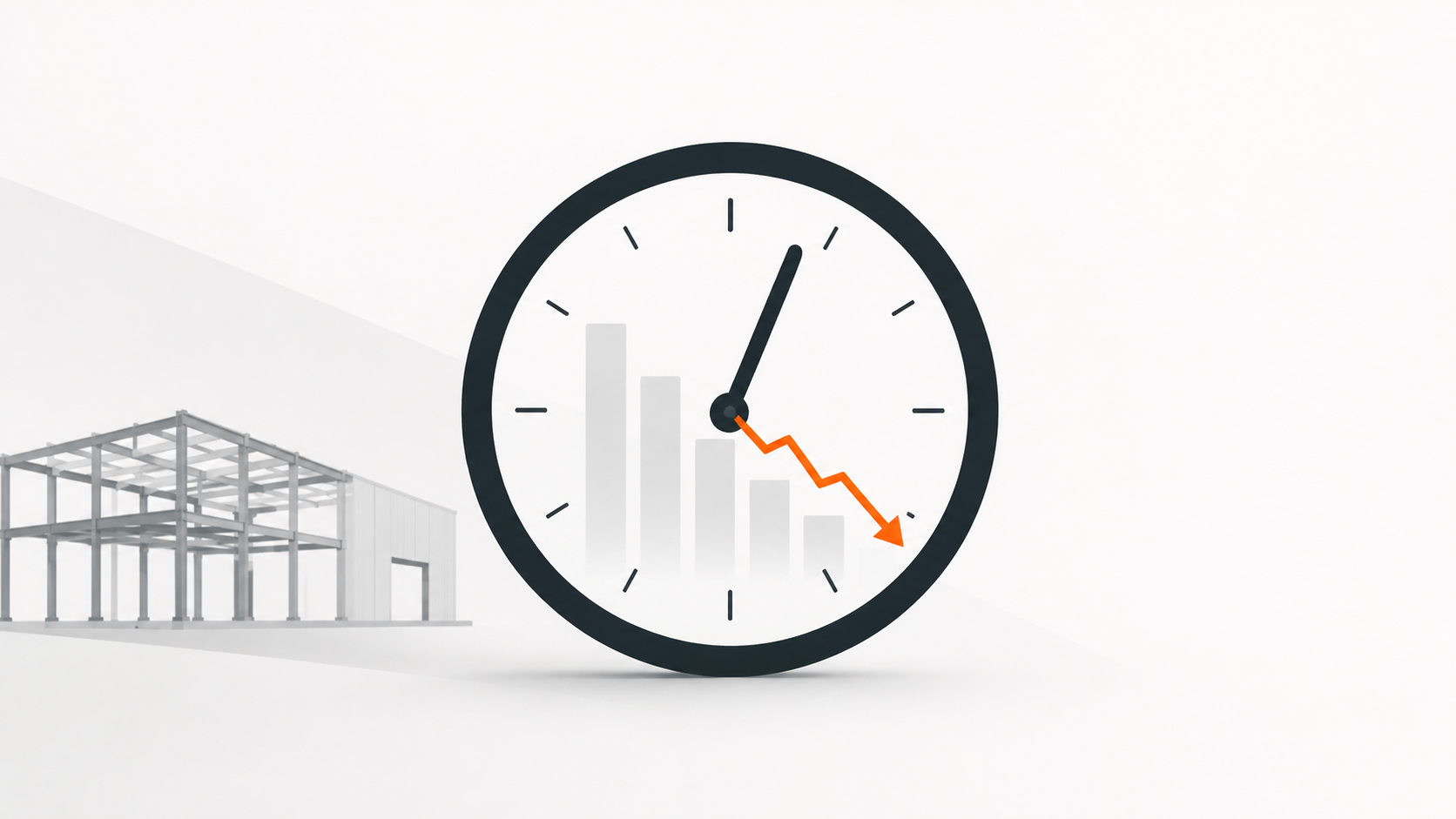 The High Opportunity Costs of Timing the Steel Market